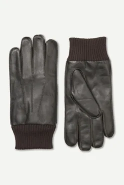 Hackney Gloves 8168 Dark Brown