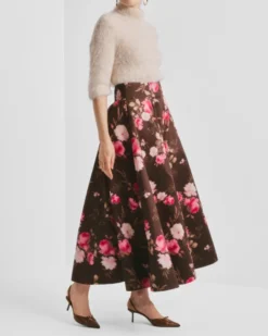 Hairy Knit Turtleneck Soft