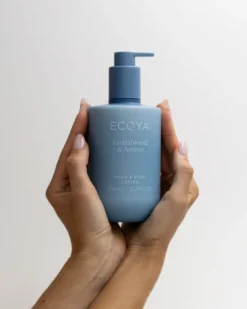 Hand & Body Lotion Sandalwood & Amber