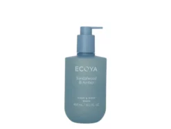 Hand & Body Wash Sandalwood & Amber