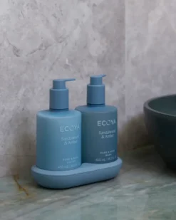 Hand & Body Wash Sandalwood & Amber