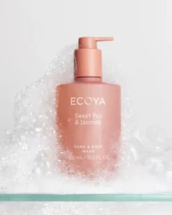 Hand & Body Wash Sweet Pea & Jasmine