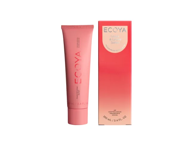 Hand Cream Guava & Lychee Sorbet