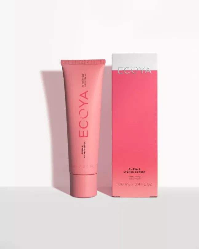 Hand Cream Guava & Lychee Sorbet