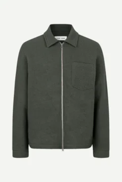 Hannes Full Zip 14612 Dark Evergreen