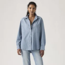 Harlie Boyfriend Shirt Good Daze