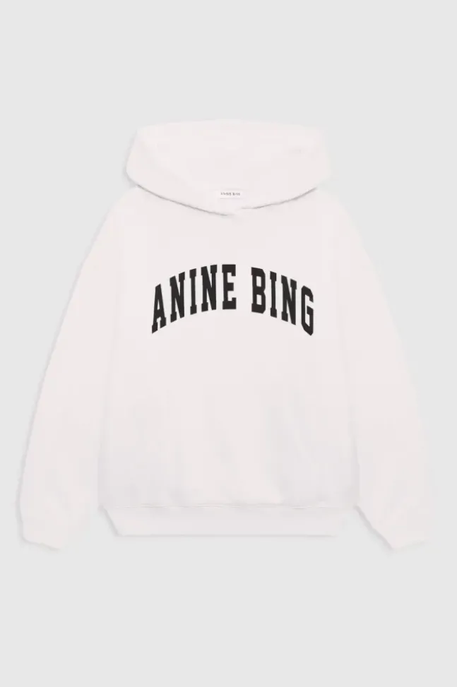 Harvey Sweatshirt Washed Pink