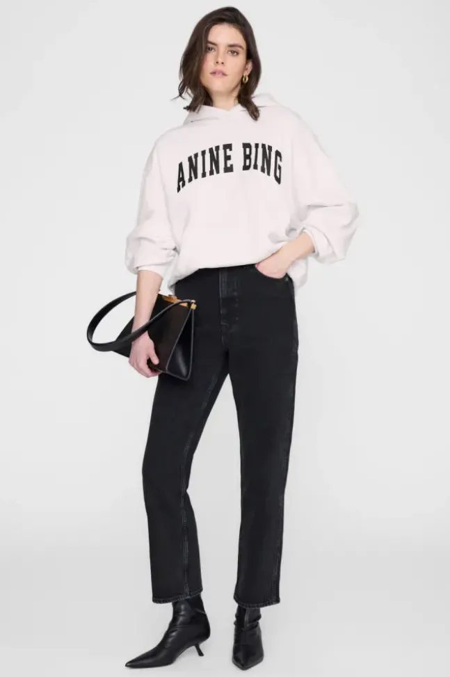 Harvey Sweatshirt Washed Pink