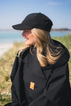 Hatlane Caps Black