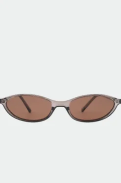 Hazel Trans Olive/Brown