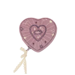 Heart Jewelry Box Purple Theatre Magic