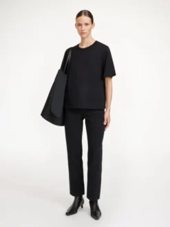 Hedil T-Shirt Black