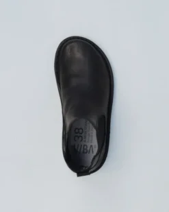 Helsinki Leather Preto Black