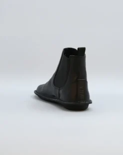 Helsinki Leather Preto Black