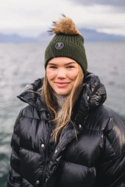Hemsedal Hat Olive Green