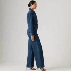 Heritage Jumpsuit Stellar Strauss