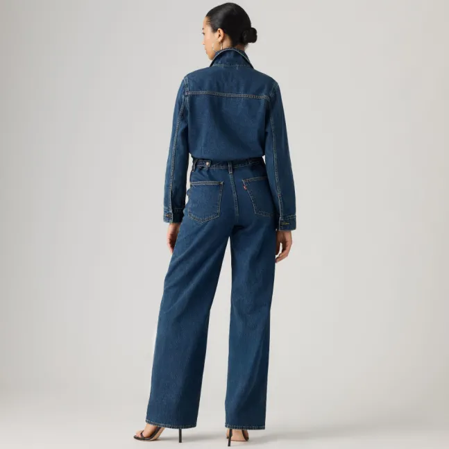 Heritage Jumpsuit Stellar Strauss