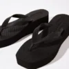 High Platform Black