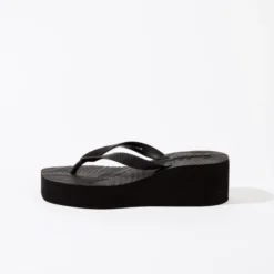 High Platform Black