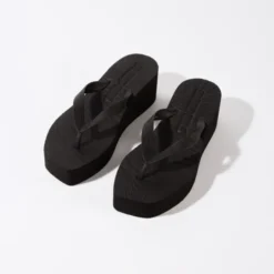 High Platform Black