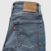 725 High Rise Bootcut Jeans Ducked Out
