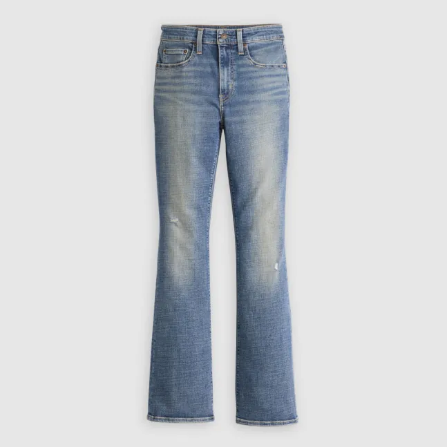 725 High Rise Bootcut Jeans Ducked Out