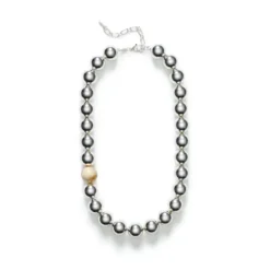 Hi Ho Silver Necklace Silver