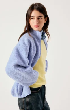 Hoktown Jacket Melange Frost