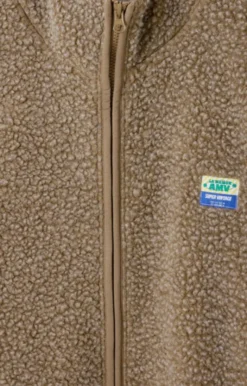 Hoktown Jacket Nutmeg Melange
