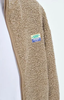 Hoktown Jacket Nutmeg Melange