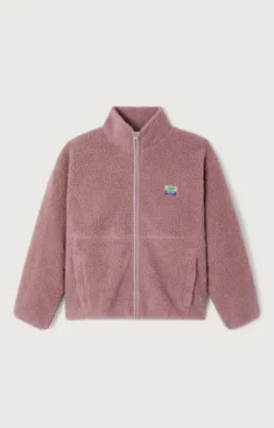 Hoktown Jacket Sloe Melange