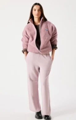 Hoktown Jacket Sloe Melange