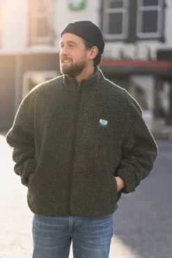 Hoktown Jacket Varan Melange