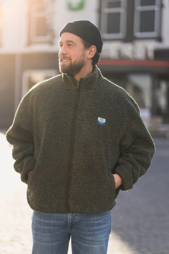 Hoktown Jacket Varan Melange