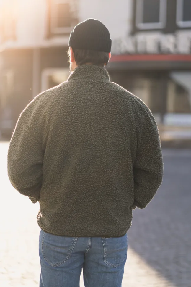 Hoktown Jacket Varan Melange