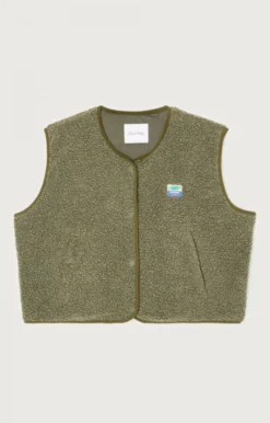 Hoktown Vest Varan Melange
