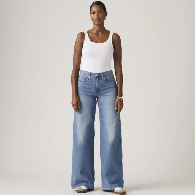728 HR Wide Leg Cool Surf