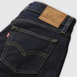 728 HR Wide Leg Retro Rinse