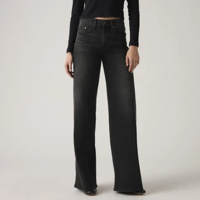728 HR Wide Leg Rodeo Princess