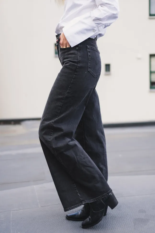 728 HR Wide Leg Rodeo Princess