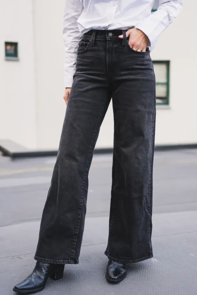 728 HR Wide Leg Rodeo Princess