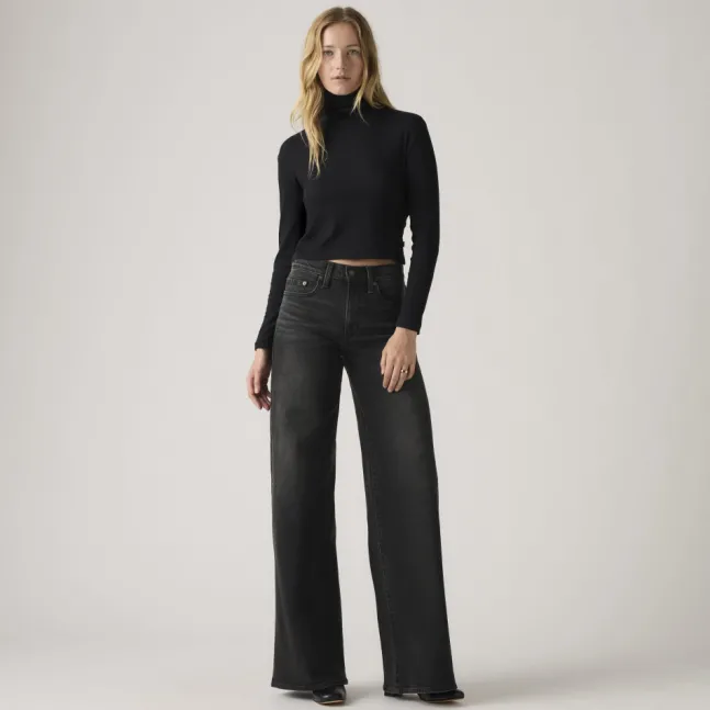 728 HR Wide Leg Rodeo Princess