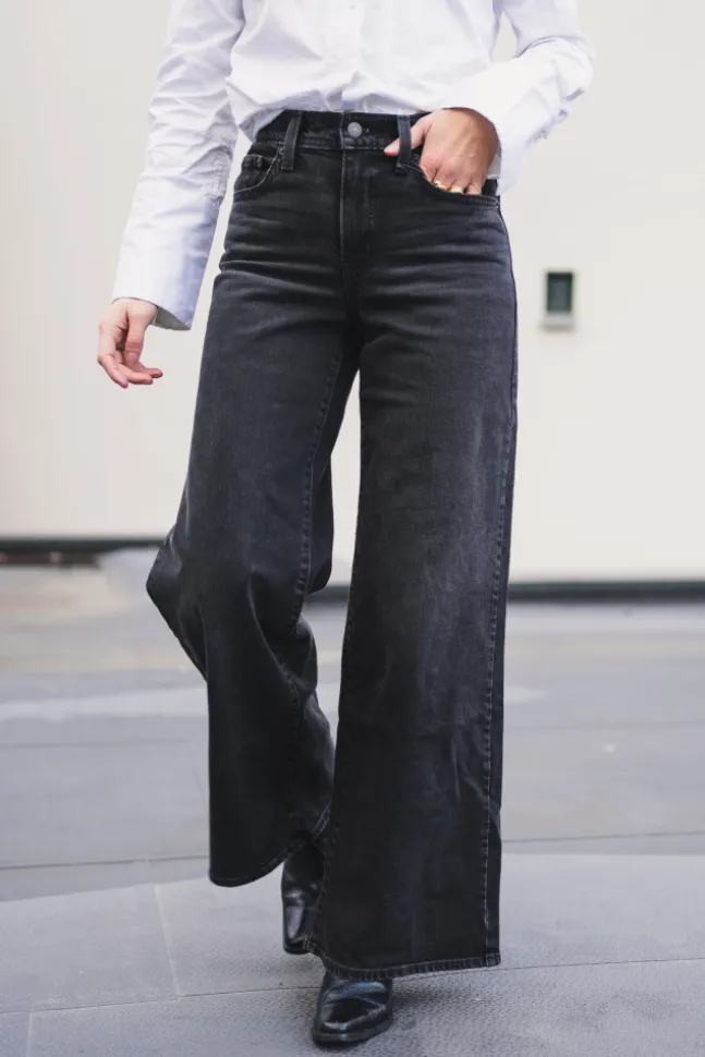 728 HR Wide Leg Rodeo Princess