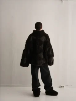 Iceland Jacket Brown