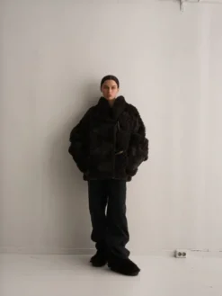 Iceland Jacket Brown