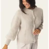 Idaic Cardigan Beige