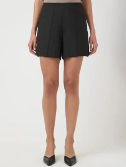 Ilea HW New Shorts Black