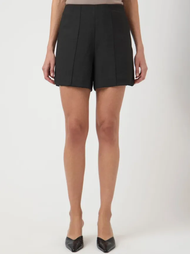 Ilea HW New Shorts Black