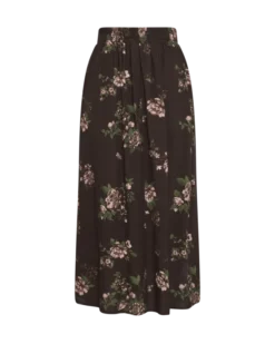 Irene HW Skirt Misty Rose Flower