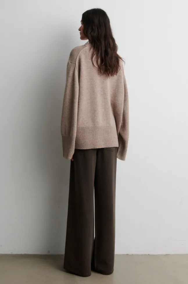 Irven Denim Jeans Black Olive